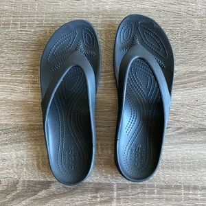 Croc Flip Flops